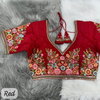 Rk Blouse Heavy Wedding Perfect Fitting Blouse Wholesale Clothing Suppliers In India
